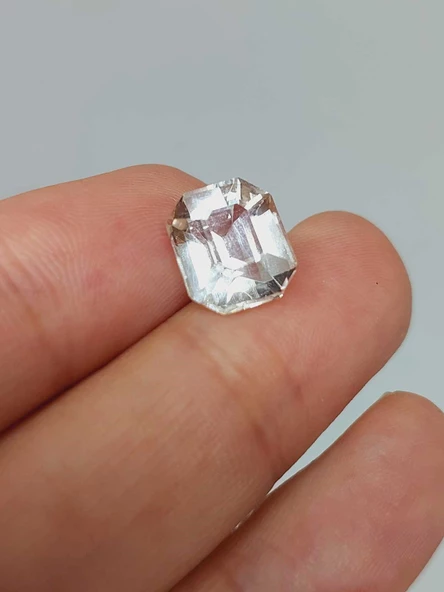 Topaz Taşı Baget Kesim (Ortalama 5 karat) (55568) ürün görseli 1