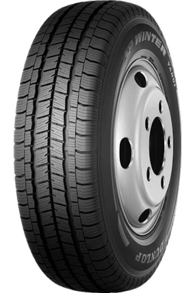 Dunlop SP Winter Van01 185/75 R16C 104/102R Kış Lastiği - 2024 ürün görseli 1
