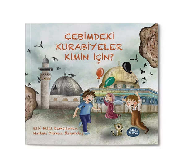 Cebimdeki Kurabiyeler Kimin İçin? ürün görseli 1