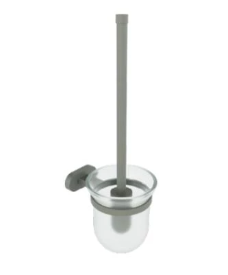 Creavit Planet Tuvalet Fırçalığı Cool Grey - PL18810-CGR ürün görseli 1