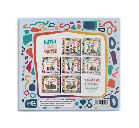 Kutlu ile Mutlu 3 - Danışan Dağlar Aşar - Resim 2