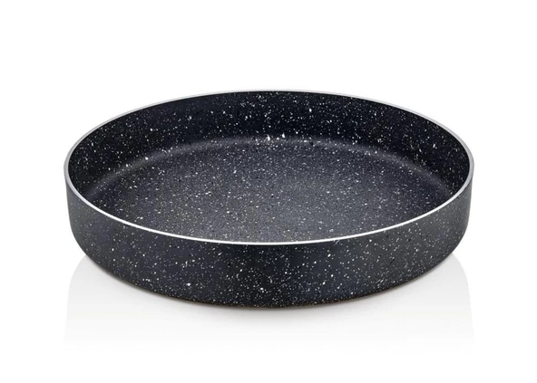Eda granit fırın tepsisi - 28 cm granit tepsi ürün görseli 1