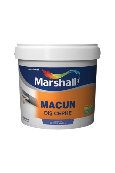 Marshall Dış Cephe Macunu 4,5 kg ürün görseli 1