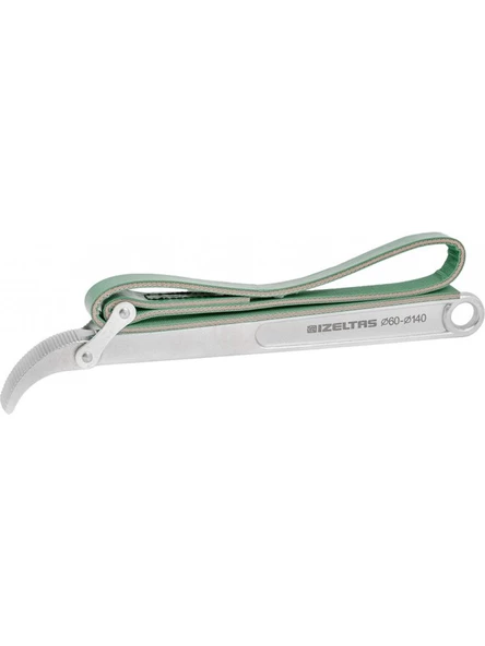 İzeltaş Kayışlı Yağ Filtresi Sökeceği 60x140 mm 0637350140 ürün görseli 1