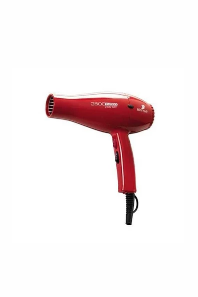 Hector 3500 Turbo Kırmızı 2400 W Fön Makinesi ürün görseli 1