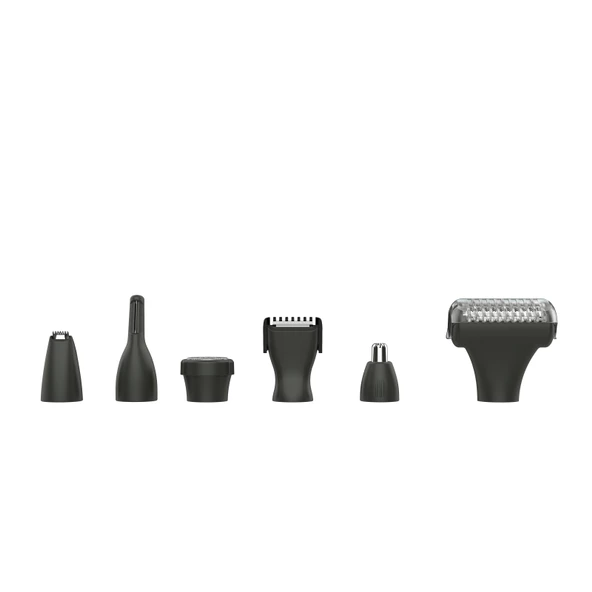 Pierre Cardin 6 In 1 Epilasyon Seti PC-E11002 - Resim 4