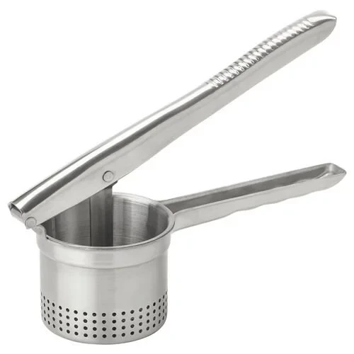 IKEA IDEALISK PATATES EZİCİ PASLANMAZ ÇELİK 24,5 CM ürün görseli 1