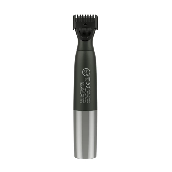 Pierre Cardin 6 In 1 Epilasyon Seti PC-E11002 - Resim 3