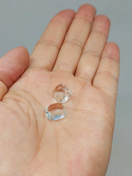Topaz Taşı Baget Kesim (Ortalama 3.40 karat) (55620) ürün görseli 1