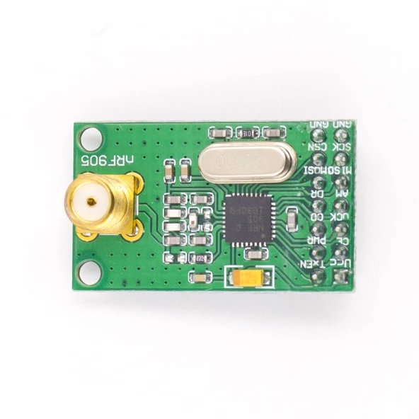 NRF905SE Kablosuz Alıcı ve Verici Modülü ürün görseli 1