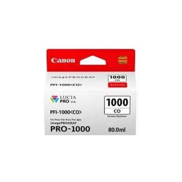 Canon PFI-1000 CO Parlaklık Düzenleyici Kartuş ürün görseli 1