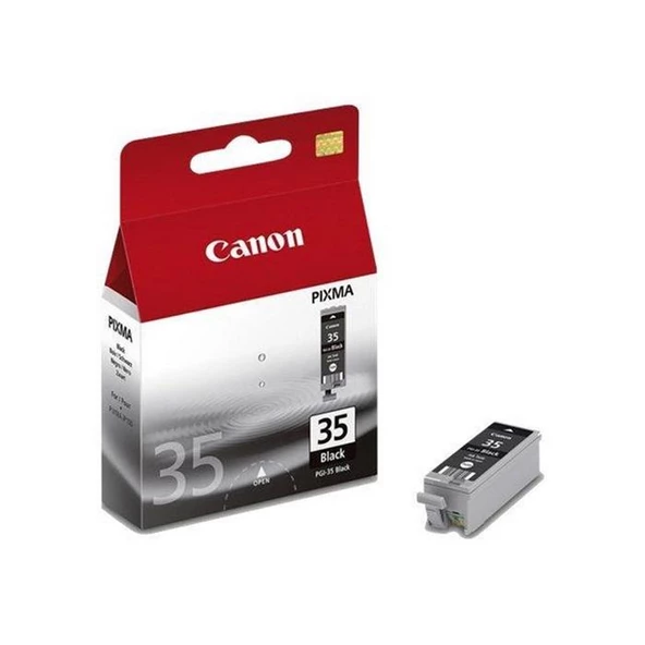 Canon PGI-35BK Siyah Mürekkep Kartuş ürün görseli 1