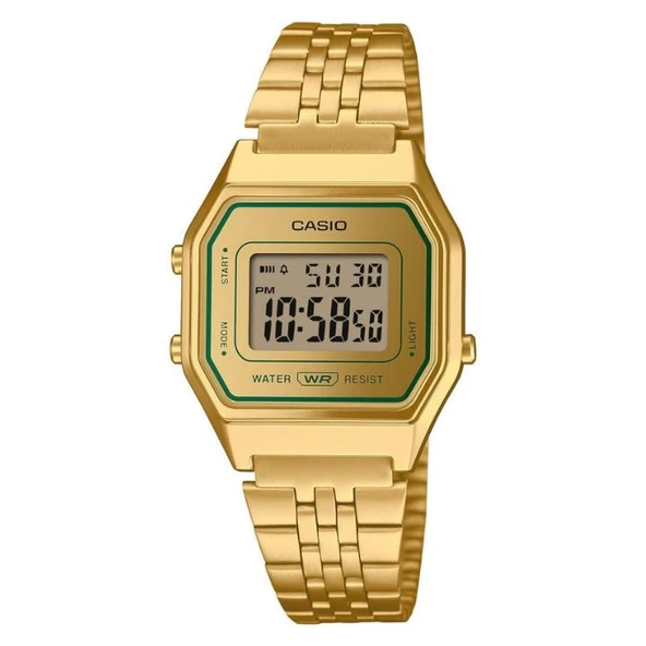Casio LA680WEGV-9ADF Kadın Kol Saati ürün görseli 1