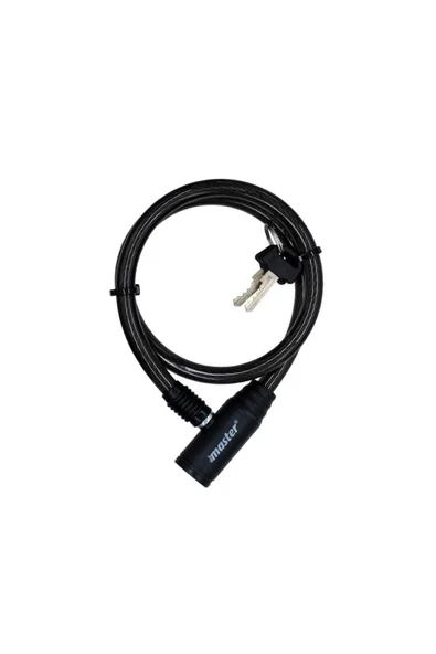 Master Bisiklet Kilidi 12 mmx150 cm - Resim 2