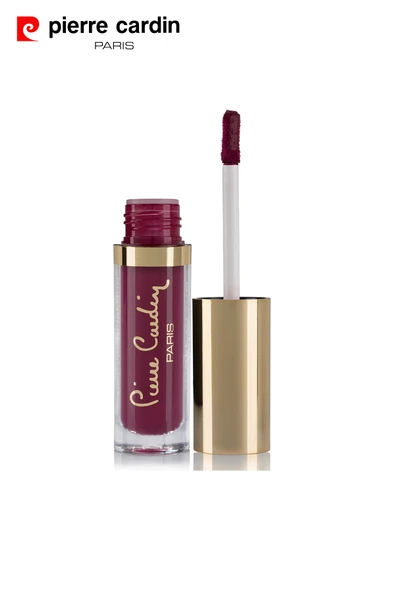 Pierre Cardin Matt Wave Liquid Lipstick – Mat Likit Ruj - Rose Pink ürün görseli 1