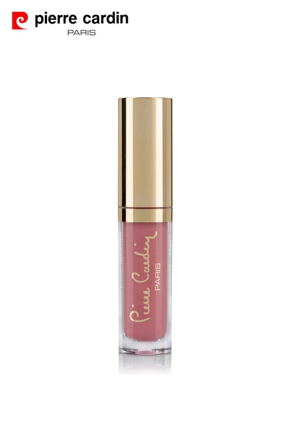 Pierre Cardin Matt Wave Liquid Lipstick – Mat Likit Ruj - Soft Pink ürün görseli 1