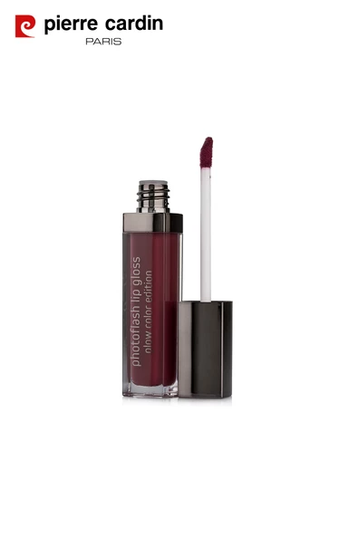 Pierre Cardin Photoflash Lipgloss – Parlak Likit Ruj - Indian Red ürün görseli 1