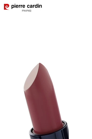 Pierre Cardin Matte Rouge Mat Ruj - Charming Peach - Resim 6