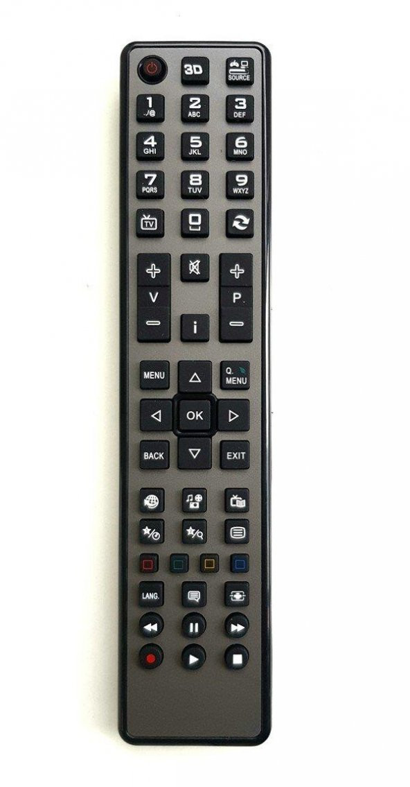 Vestel Regal Seg Led Tv Kumanda ürün görseli 1