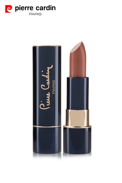 Pierre Cardin Matte Rouge Mat Ruj - Bare Kiss ürün görseli 1