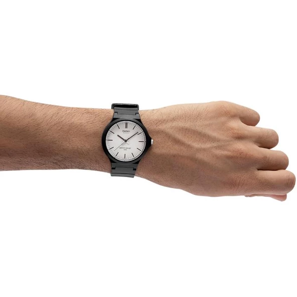 Casio MW-240-7EVDF Erkek Kol Saati - Resim 4