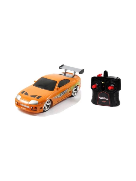 Fast & Furious Rc 1995 Toyota Supra 1:16 Uzaktan Kumandalı Araba ürün görseli 1