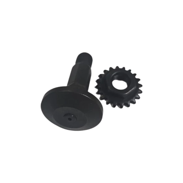 Bıçak Civatası ve Yıldız Somun Set Hyundai LASERCUT32XP/35XP Kızaklı Akü Tip ürün görseli 1