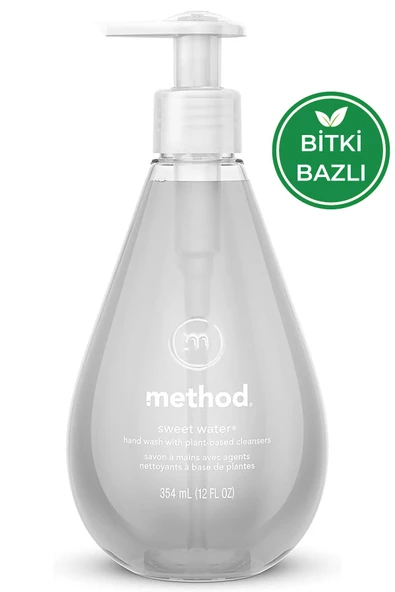 Method Sweet Water Sıvı Sabun 354ML ürün görseli 1