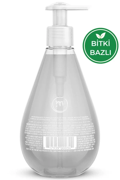 Method Sweet Water Sıvı Sabun 354ML - Resim 2