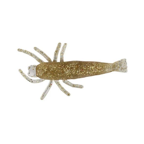 Sea Horse Silikon Karides 5Cm  S11 10 Lu Paket ürün görseli 1