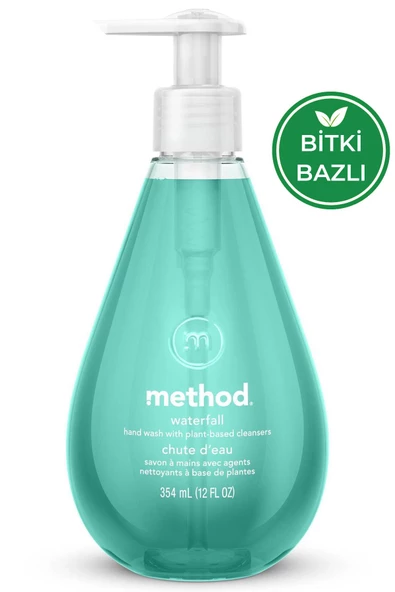 Method Waterfall Sıvı Sabun 354ML ürün görseli 1