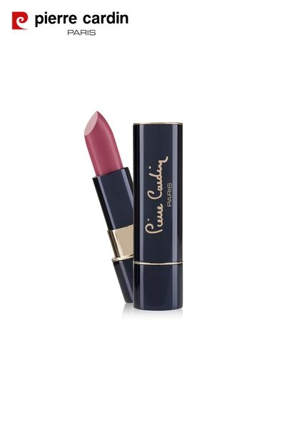 Pierre Cardin Matte Rouge Mat Ruj - Sugar Candy - Resim 6