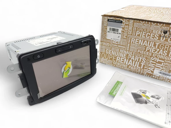 Trafic 3 Multimedya Ekranı - Renault 281156487R ürün görseli 1
