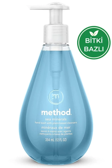 Method Sea Minerals Sıvı Sabun 354ML ürün görseli 1