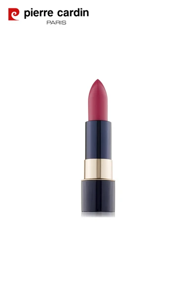 Pierre Cardin Matte Rouge Mat Ruj - Sugar Candy - Resim 8