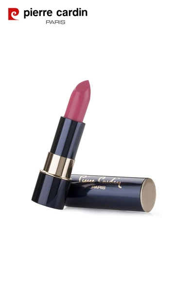 Pierre Cardin Matte Rouge Mat Ruj - Sugar Candy - Resim 7