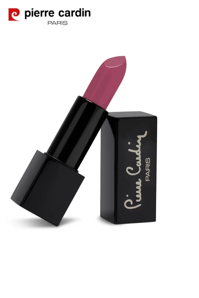 Pierre Cardin Retro Matte Lipstick  - Coral - 141 ürün görseli 1
