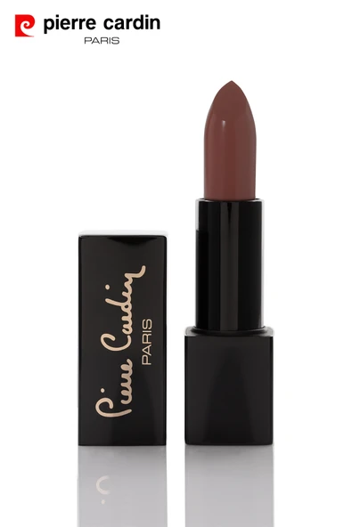 Pierre Cardin Retro Matte Lipstick  - Rustic Red - 147 ürün görseli 1