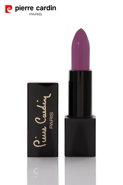 Pierre Cardin Retro Matte Lipstick  - Magenta - 142 ürün görseli 1