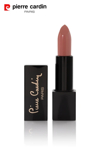 Pierre Cardin Retro Matte Lipstick  - Pinky Peach - 144 ürün görseli 1