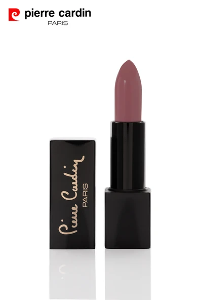 Pierre Cardin Retro Matte Lipstick  - Tan Rose - 138 ürün görseli 1