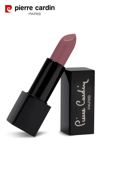 Pierre Cardin Retro Matte Lipstick  - Rosy Red - 139 ürün görseli 1