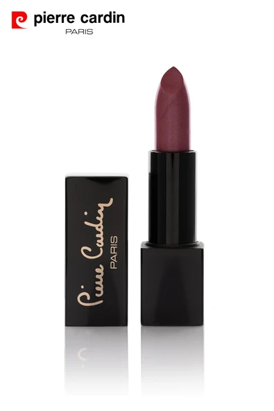 Pierre Cardin Mercury Velvet Lipstick  - Garnet - 169 ürün görseli 1