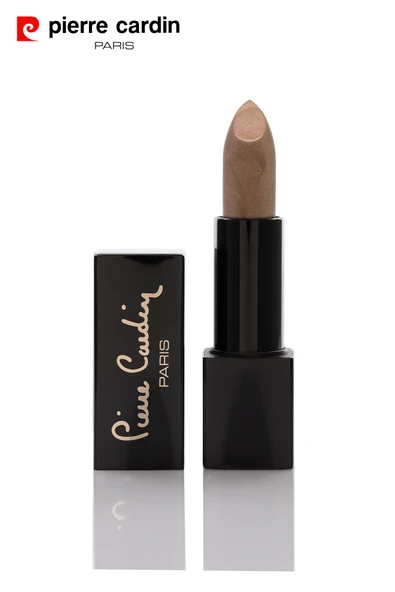 Pierre Cardin Mercury Velvet Lipstick  - Golden Beige - 159 ürün görseli 1