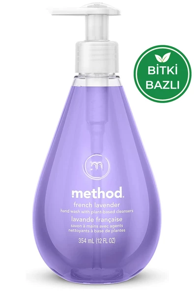 Method French Lavender Sıvı Sabun 354ML ürün görseli 1