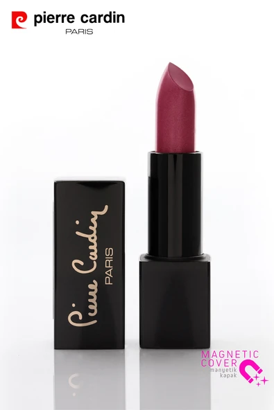 Pierre Cardin Mercury Velvet Lipstick  - Fire Red - 167 ürün görseli 1