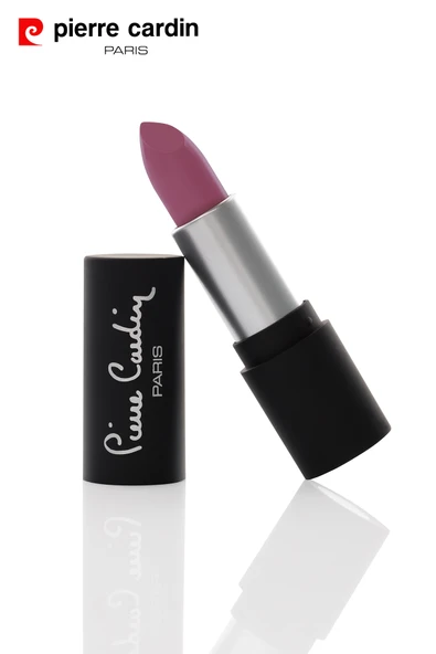 Pierre Cardin Matte Chiffon Touch Lipstick - Pink Rose -174 ürün görseli 1