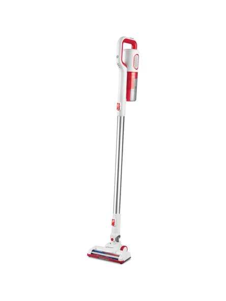 Conti Tower CMS-501 Elektrikli Dikey Süpürge Kırmızı ürün görseli 1