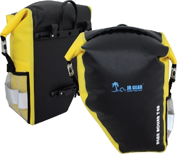 Jr Gear Rear Roller T20 Bisiklet Çantası-SARI ürün görseli 1
