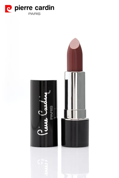 Pierre Cardin Porcelain Matte Edition Lipstick - Tan Rose -201 ürün görseli 1
